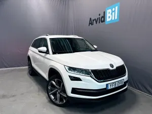 Skoda Kodiaq 2020