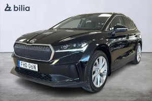 Skoda Enyaq iV 2021