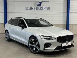 Volvo V60 2021