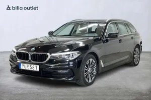 BMW 5 Series 2019
