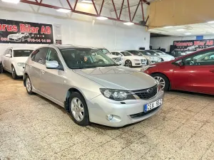 Subaru Impreza 2008