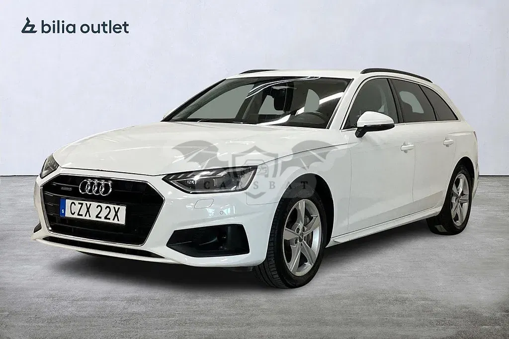 Audi A4 2020