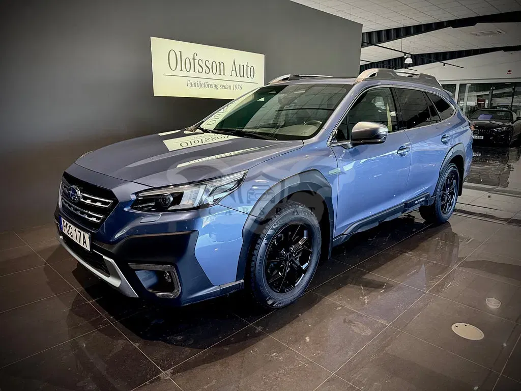 Subaru Outback 2023