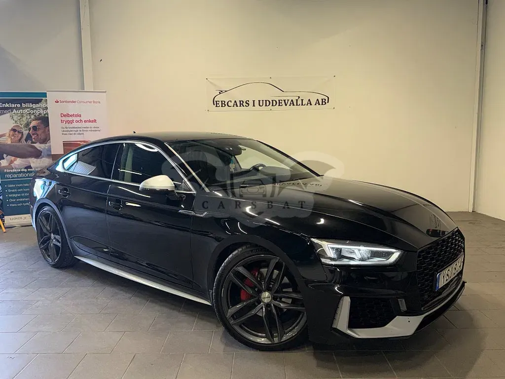 Audi A5 2017