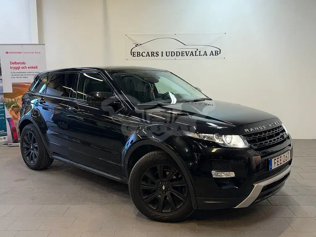 Land Rover Range Rover 2013