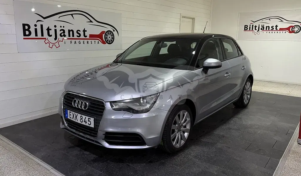 Audi A1 2014