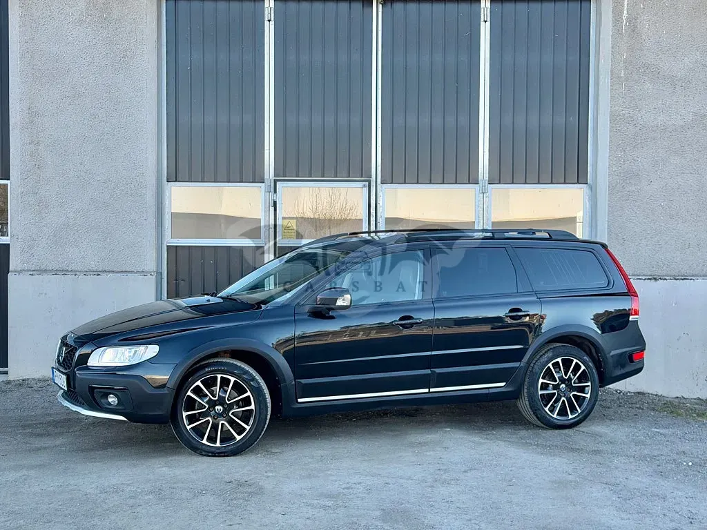 Volvo XC70 2015