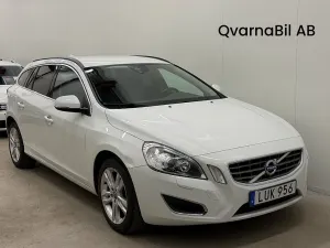 Volvo V60 2012