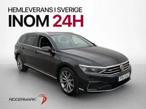 Volkswagen Passat 2020