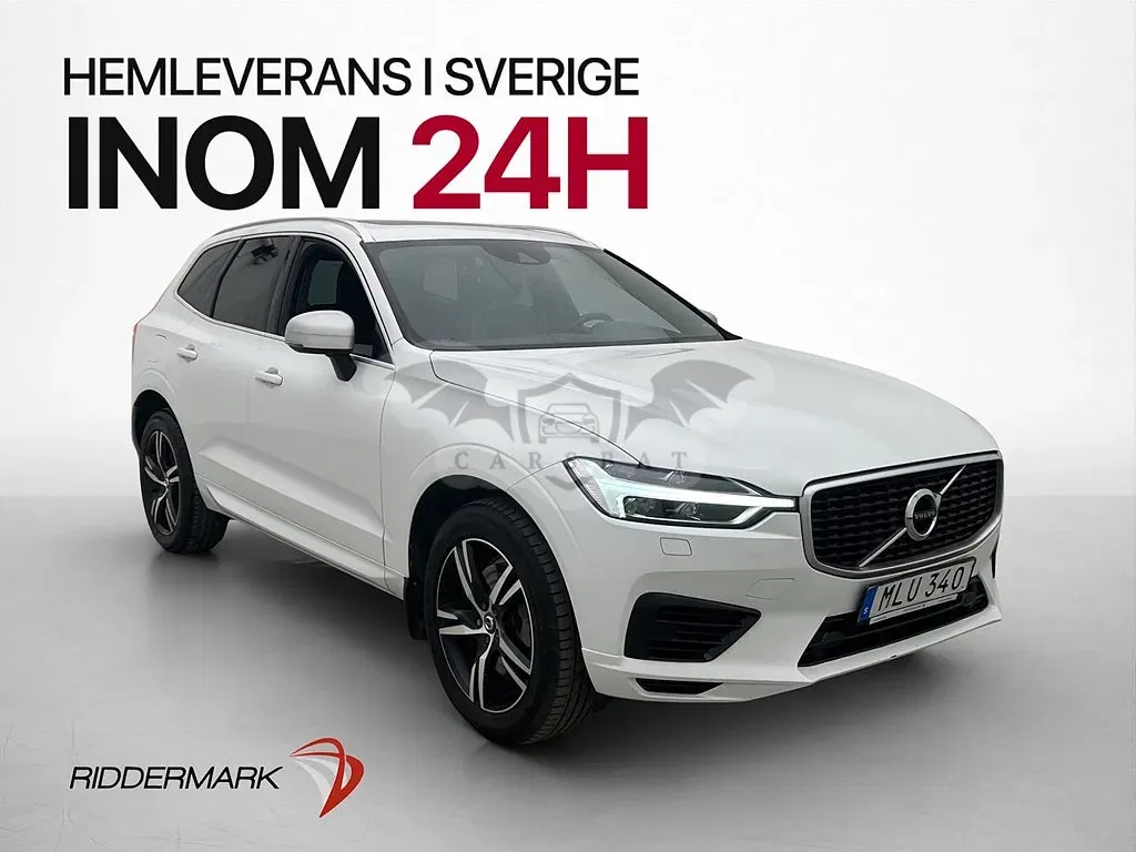 Volvo XC60 2018
