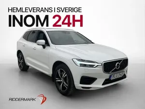 Volvo XC60 2019