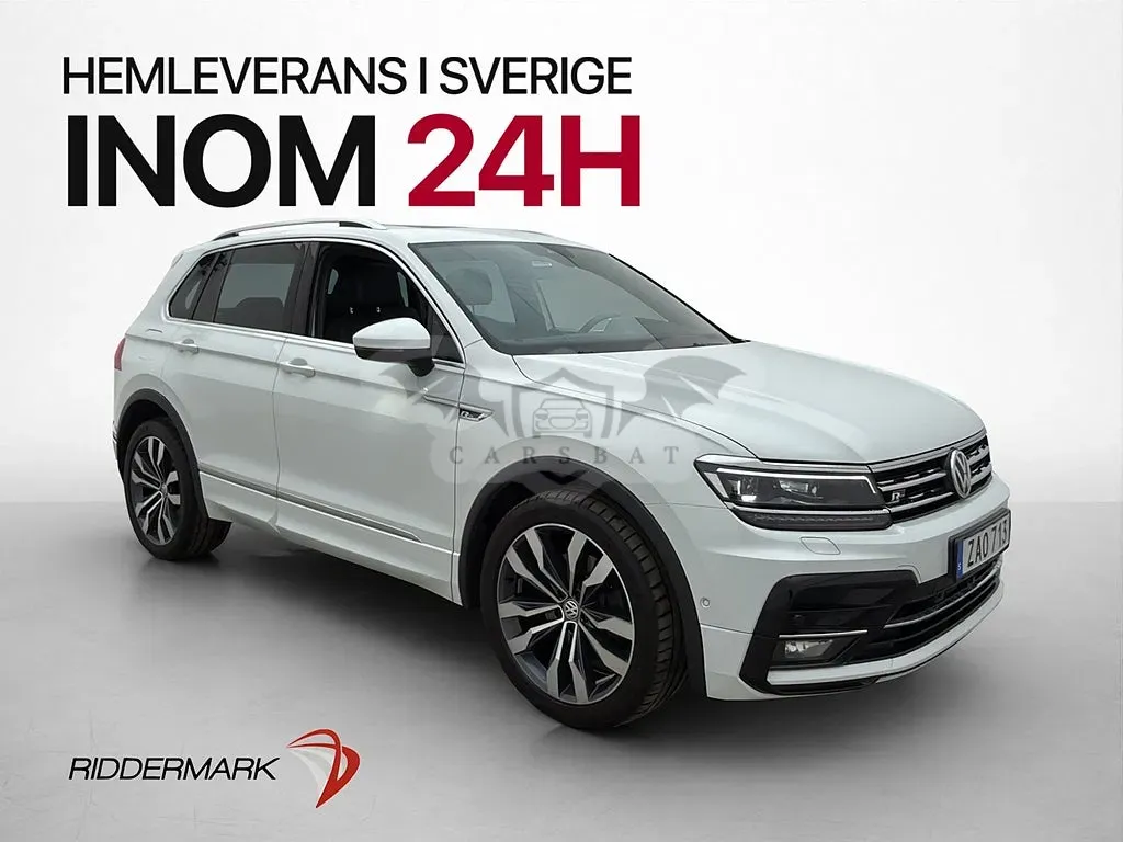 Volkswagen Tiguan 2018