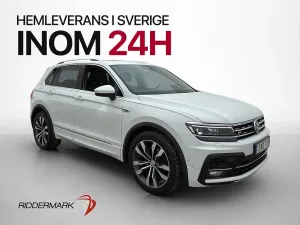 Volkswagen Tiguan 2018