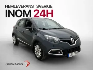 Renault Captur / QM3 2015