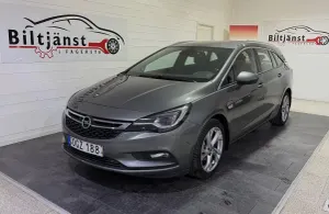 Opel Astra 2017