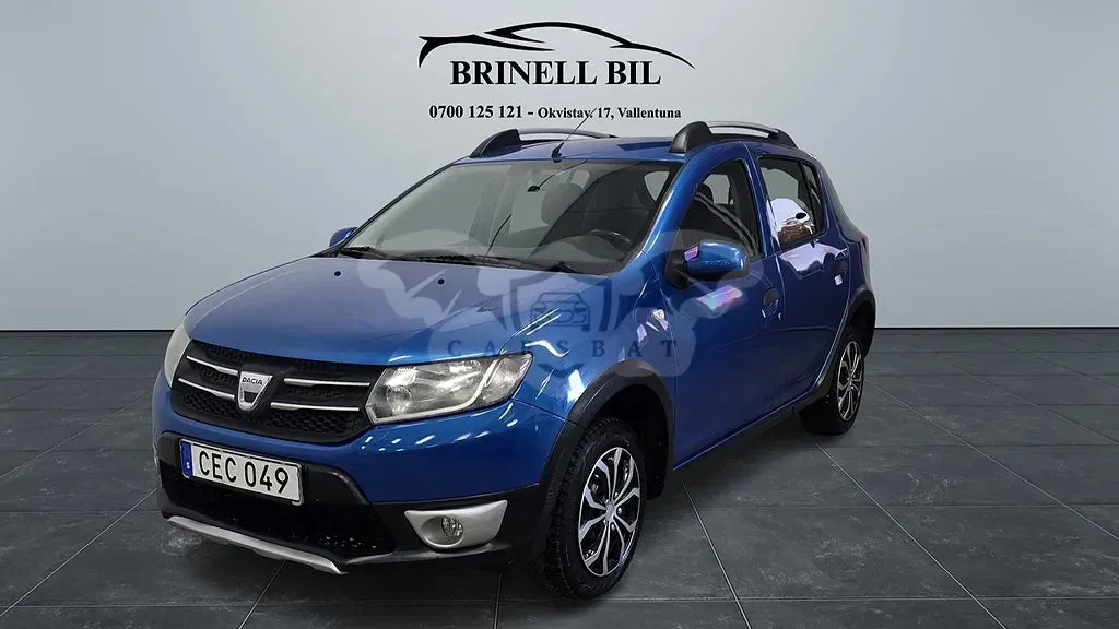 Dacia Sandero 2014