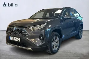 Toyota Rav4 2023