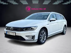 Volkswagen Passat 2018
