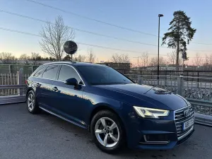 Audi A4 2016