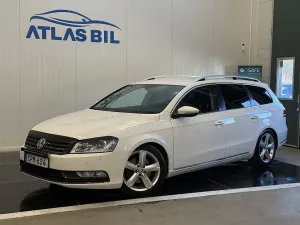 Volkswagen Passat 2012