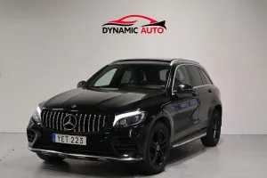 Mercedes-Benz GLC 2018