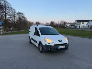 Peugeot Partner 2010