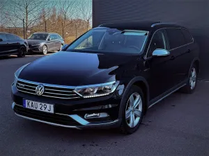 Volkswagen Passat 2019