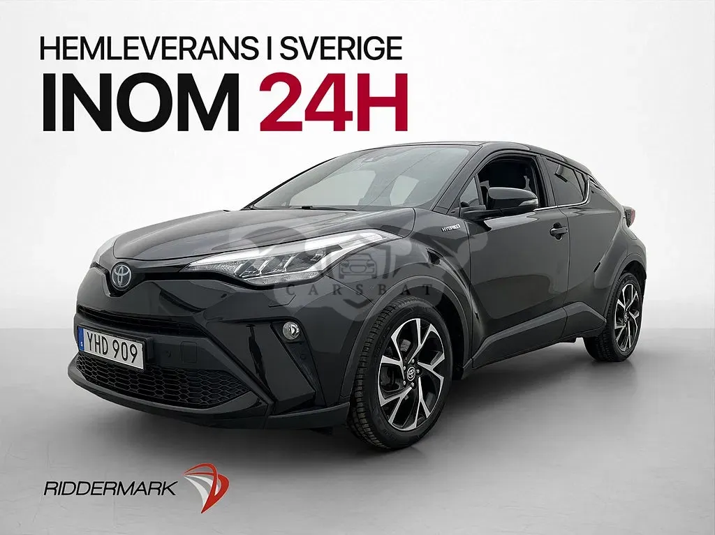 Toyota C-HR 2020