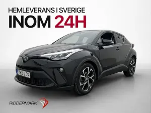 Toyota C-HR 2020