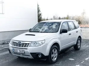 Subaru Forester 2012