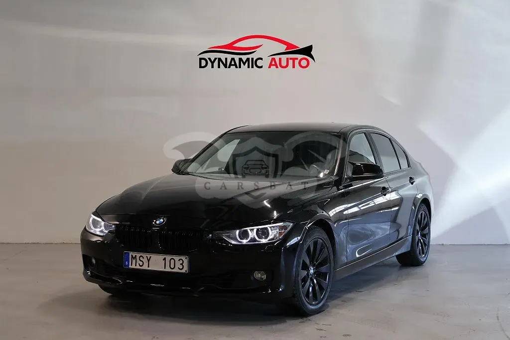 BMW 3 Series 328 2012