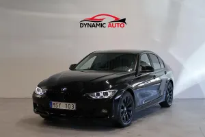 BMW 3 Series 328 2012