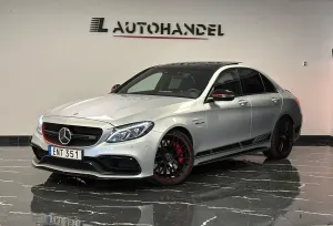 Mercedes-Benz C 2016