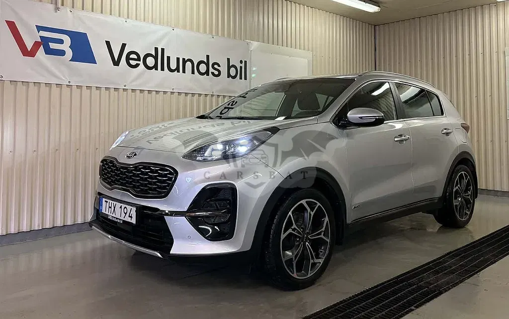 Kia Sportage 2019