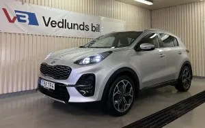 Kia Sportage 2019