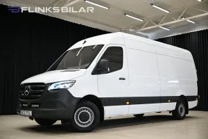 Mercedes-Benz Sprinter 2024