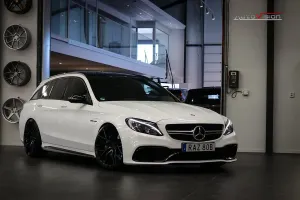 Mercedes-Benz C 2016