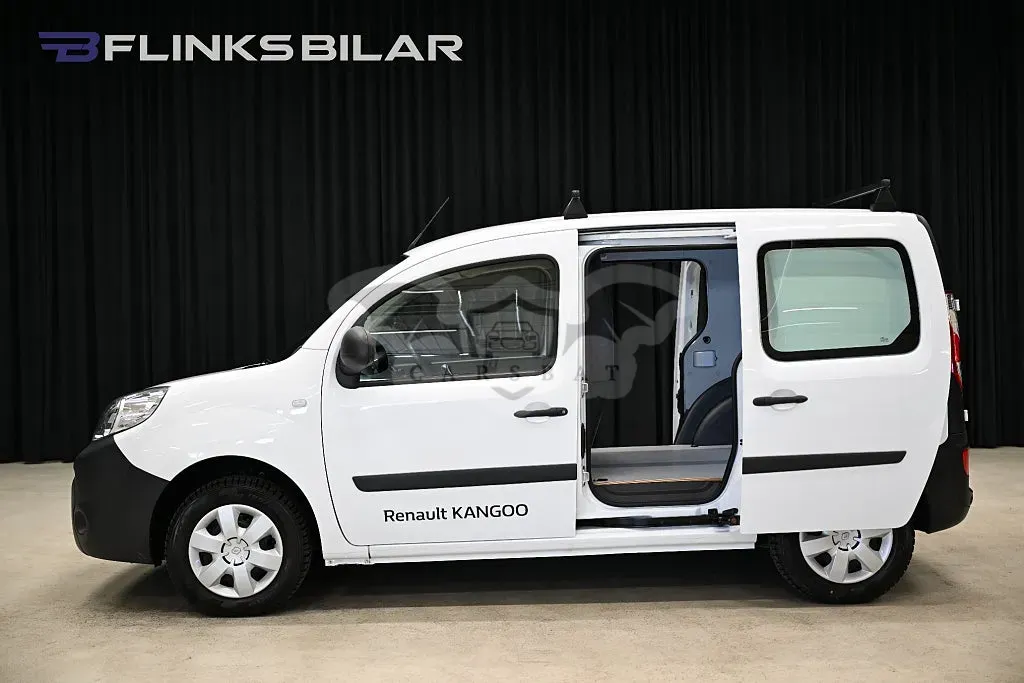 Renault Kangoo 2021
