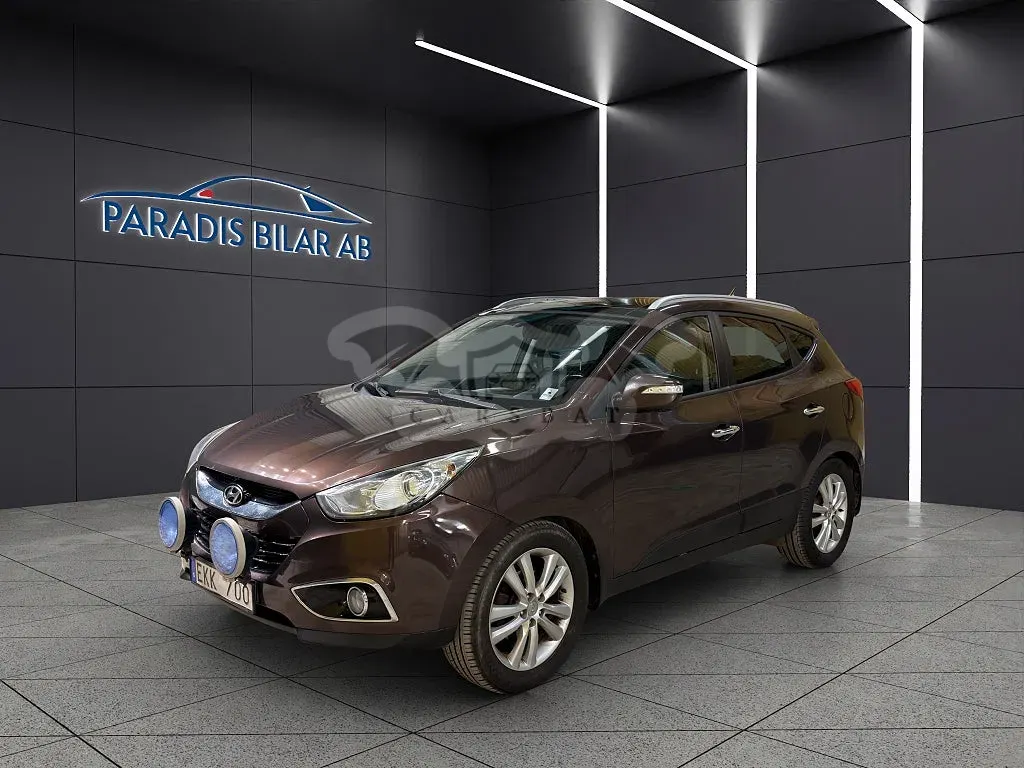 Hyundai ix35 2011