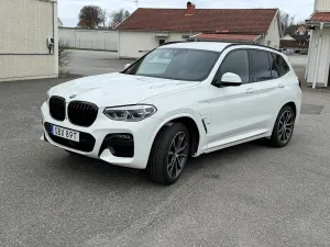BMW X3 2021