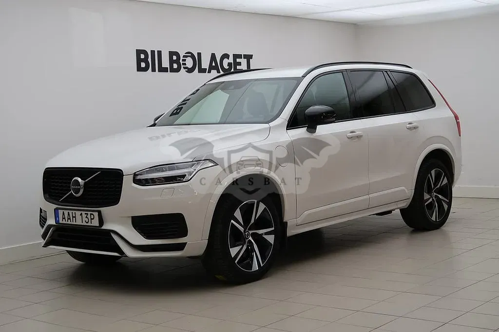 Volvo XC90 2021