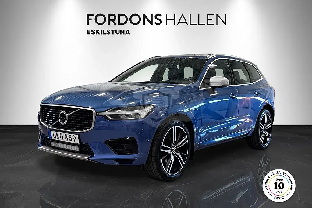 Volvo XC60 2018