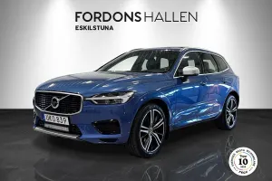 Volvo XC60 2019