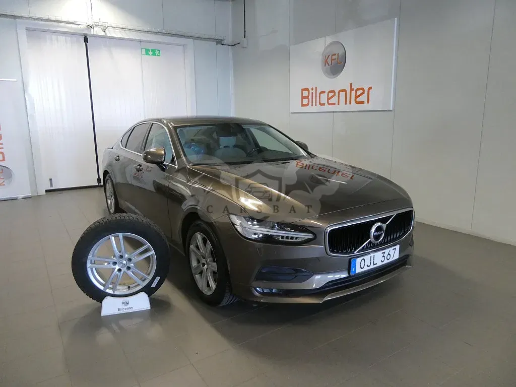 Volvo S90 2017
