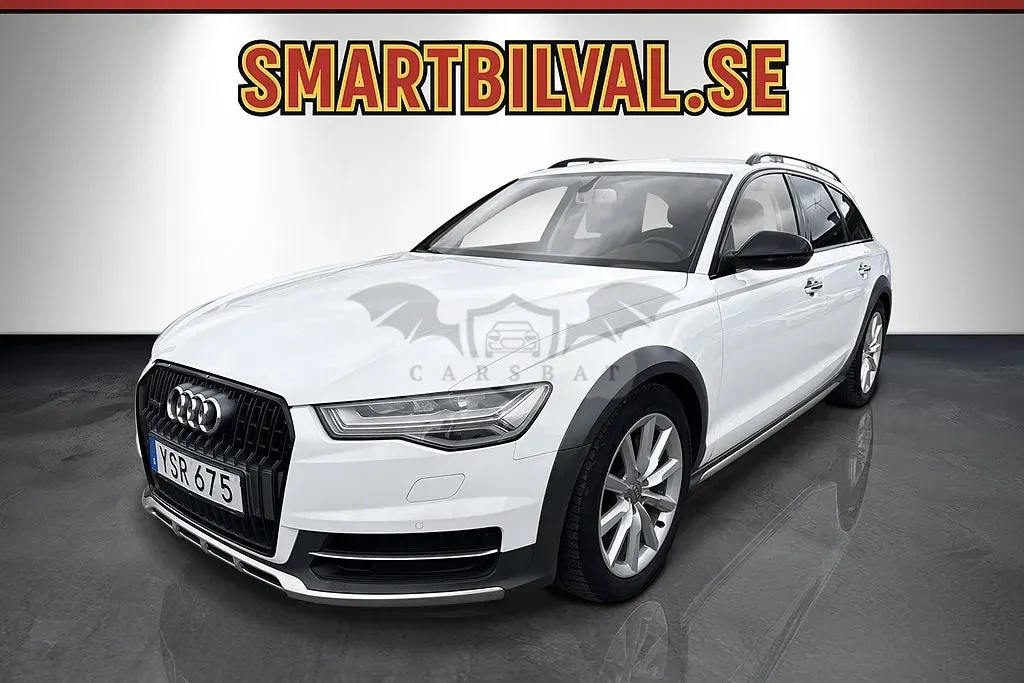 Audi A6 2018