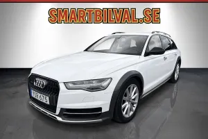 Audi A6 2018