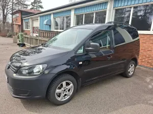 Volkswagen Caddy 2014
