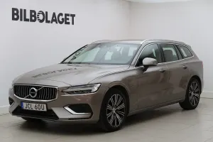 Volvo V60 2021