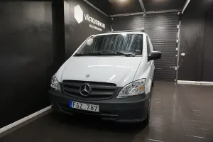 Mercedes-Benz Vito 2013