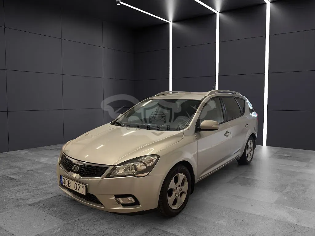 Kia Ceed 2010